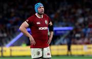 5 July 2025; Tadhg Beirne of British & Irish Lions during the tour match between NSW Waratahs and the British & Irish Lions at the Allianz Stadium in Sydney, Australia. Photo by Steve Christo/Sportsfile