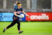 5 July 2025; Cork goalkeeper Sarah Murphy during the TG4 All-Ireland Ladies Football Senior Championship quarter-final match between Dublin and Cork at Parnell Park in Dublin. Photo by Seb Daly/Sportsfile