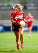 5 July 2025; Abigail Ring of Cork during the TG4 All-Ireland Ladies Football Senior Championship quarter-final match between Dublin and Cork at Parnell Park in Dublin. Photo by Seb Daly/Sportsfile