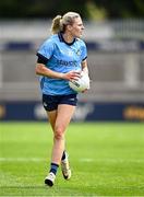 5 July 2025; Nicole Owens of Dublin during the TG4 All-Ireland Ladies Football Senior Championship quarter-final match between Dublin and Cork at Parnell Park in Dublin. Photo by Seb Daly/Sportsfile
