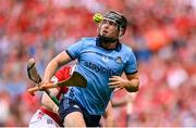 5 July 2025; Sean Currie of Dublin during the GAA Hurling All-Ireland Senior Championship semi-final match between Cork and Dublin at Croke Park in Dublin. Photo by Ramsey Cardy/Sportsfile