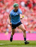 5 July 2025; Fergal Whitely of Dublin during the GAA Hurling All-Ireland Senior Championship semi-final match between Cork and Dublin at Croke Park in Dublin. Photo by Ramsey Cardy/Sportsfile