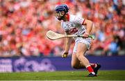 5 July 2025; Cork goalkeeper Patrick Collins during the GAA Hurling All-Ireland Senior Championship semi-final match between Cork and Dublin at Croke Park in Dublin. Photo by Ramsey Cardy/Sportsfile