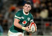 5 July 2025; Calvin Nash of Ireland during the International Rugby Test match between Georgia and Ireland at at Mikheil Meskhi Stadium in Tbilisi, Georgia. Photo by Brendan Moran/Sportsfile