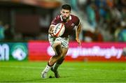 5 July 2025; Luka Matkava of Georgia during the International Rugby Test match between Georgia and Ireland at at Mikheil Meskhi Stadium in Tbilisi, Georgia. Photo by Brendan Moran/Sportsfile