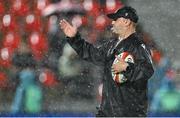 5 July 2025; Georgia attack coach Conor McPhillips before the International Rugby Test match between Georgia and Ireland at at Mikheil Meskhi Stadium in Tbilisi, Georgia. Photo by Brendan Moran/Sportsfile