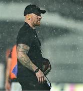 5 July 2025; Georgia forwards coach Roddy Grant before the International Rugby Test match between Georgia and Ireland at at Mikheil Meskhi Stadium in Tbilisi, Georgia. Photo by Brendan Moran/Sportsfile