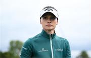 6 July 2025; Alessandra Fanali of Italy after completing her round during day four of the 2025 KPMG Women’s Irish Open Golf Championship at Carton House Golf Club in Maynooth, Kildare. Photo by Seb Daly/Sportsfile
