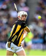 6 July 2025; Cian Kenny of Kilkenny before the GAA Hurling All-Ireland Senior Championship semi-final match between Kilkenny and Tipperary at Croke Park in Dublin. Photo by David Fitzgerald/Sportsfile