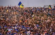 6 July 2025; Supporters during the GAA Hurling All-Ireland Senior Championship semi-final match between Kilkenny and Tipperary at Croke Park in Dublin. Photo by Ramsey Cardy/Sportsfile