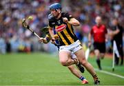6 July 2025; John Donnelly of Kilkenny in action against Willie Connors of Tipperary during the GAA Hurling All-Ireland Senior Championship semi-final match between Kilkenny and Tipperary at Croke Park in Dublin. Photo by David Fitzgerald/Sportsfile