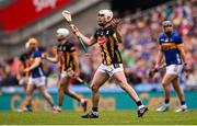 6 July 2025; Jordan Molloy of Kilkenny reacts during the GAA Hurling All-Ireland Senior Championship semi-final match between Kilkenny and Tipperary at Croke Park in Dublin. Photo by Ramsey Cardy/Sportsfile