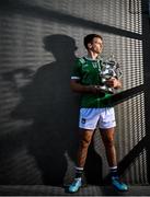 7 July 2025; Limerick captain Cillian Fahy during a Tailteann Cup Final media event at Croke Park in Dublin, in advance of the upcoming Tailteann Cup Final between Limerick and Kildare. Photo by Ramsey Cardy/Sportsfile