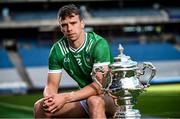 7 July 2025; Limerick captain Cillian Fahy during a Tailteann Cup Final media event at Croke Park in Dublin, in advance of the upcoming Tailteann Cup Final between Limerick and Kildare. Photo by Ramsey Cardy/Sportsfile