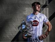 7 July 2025; Kildare captain Kevin Feely during a Tailteann Cup Final media event at Croke Park in Dublin, in advance of the upcoming Tailteann Cup Final between Limerick and Kildare. Photo by Ramsey Cardy/Sportsfile