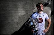 7 July 2025; Kildare captain Kevin Feely during a Tailteann Cup Final media event at Croke Park in Dublin, in advance of the upcoming Tailteann Cup Final between Limerick and Kildare. Photo by Ramsey Cardy/Sportsfile