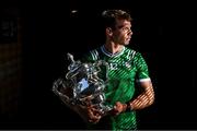 7 July 2025; Limerick captain Cillian Fahy during a Tailteann Cup Final media event at Croke Park in Dublin, in advance of the upcoming Tailteann Cup Final between Limerick and Kildare. Photo by Ramsey Cardy/Sportsfile