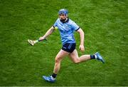 5 July 2025; Conor Burke of Dublin during the GAA Hurling All-Ireland Senior Championship semi-final match between Cork and Dublin at Croke Park in Dublin. Photo by Stephen McCarthy/Sportsfile