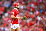 5 July 2025; Alan Connolly of Cork during the GAA Hurling All-Ireland Senior Championship semi-final match between Cork and Dublin at Croke Park in Dublin. Photo by Ray McManus/Sportsfile