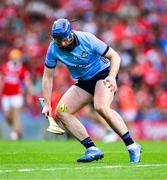 5 July 2025; Conor Burke of Dublin during the GAA Hurling All-Ireland Senior Championship semi-final match between Cork and Dublin at Croke Park in Dublin. Photo by Ray McManus/Sportsfile