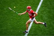 5 July 2025; Ciarán Joyce of Cork during the GAA Hurling All-Ireland Senior Championship semi-final match between Cork and Dublin at Croke Park in Dublin. Photo by Stephen McCarthy/Sportsfile