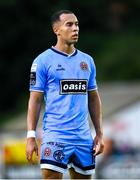 4 July 2025; Douglas James Taylor of Bohemians during the SSE Airtricity Men's Premier Division match between St Patrick's Athletic and Bohemians at Richmond Park in Dublin. Photo by Stephen McCarthy/Sportsfile