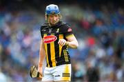 6 July 2025; John Donnelly of Kilkenny before the GAA Hurling All-Ireland Senior Championship semi-final match between Kilkenny and Tipperary at Croke Park in Dublin. Photo by Ray McManus/Sportsfile