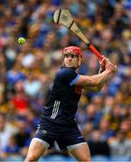 6 July 2025; Tipperary goalkeeper Rhys Shelly during the GAA Hurling All-Ireland Senior Championship semi-final match between Kilkenny and Tipperary at Croke Park in Dublin. Photo by Ray McManus/Sportsfile