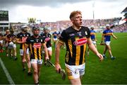 6 July 2025; John Donnelly of Kilkenny before the GAA Hurling All-Ireland Senior Championship semi-final match between Kilkenny and Tipperary at Croke Park in Dublin. Photo by Ramsey Cardy/Sportsfile