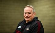 7 July 2025; Cork manager Pat Ryan poses for a portrait during a Cork Hurling media conference at SuperValu Páirc Uí Chaoimh in Cork ahead of the GAA Hurling All-Ireland Senior Championship Final. Photo by Piaras Ó Mídheach/Sportsfile