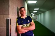 7 July 2025; Cork hurler Ciarán Joyce poses for a portrait during a Cork Hurling media conference at SuperValu Páirc Uí Chaoimh in Cork ahead of the GAA Hurling All-Ireland Senior Championship Final. Photo by Piaras Ó Mídheach/Sportsfile
