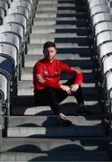 7 July 2025; Cork hurler Conor Lehane poses for a portrait during a Cork Hurling media conference at SuperValu Páirc Uí Chaoimh in Cork ahead of the GAA Hurling All-Ireland Senior Championship Final. Photo by Piaras Ó Mídheach/Sportsfile