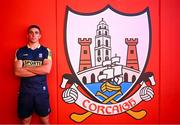 7 July 2025; Cork hurler Ciarán Joyce poses for a portrait during a Cork Hurling media conference at SuperValu Páirc Uí Chaoimh in Cork ahead of the GAA Hurling All-Ireland Senior Championship Final. Photo by Piaras Ó Mídheach/Sportsfile