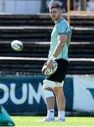 8 July 2025; Nick Timoney during an Ireland Rugby squad training at the Grupo Desportivo Direito in Lisbon, Portugal. Photo by Carlos Rodrigues/Sportsfile