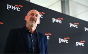 8 July 2025; PWC Partner Ronan Finn at PwC offices in Dublin. Photo by Tyler Miller/Sportsfile