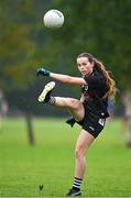 8 July 2025; Action from Kildare 3 and Laois during the LGFA U17 Player Development Day at Portlaoise GAA club in Portlaoise, Laois. Photo by Stephen Marken/Sportsfile