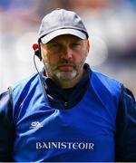 6 July 2025; Tipperary manager Denis Kelly during the Glen Dimplex Senior All-Ireland Camogie Championship quarter-final match between Kilkenny and Tipperary at Croke Park in Dublin. Photo by Ray McManus/Sportsfile