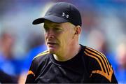 6 July 2025; Kilkenny manager Tommy Shefflin during the Glen Dimplex Senior All-Ireland Camogie Championship quarter-final match between Kilkenny and Tipperary at Croke Park in Dublin. Photo by Ray McManus/Sportsfile