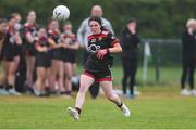 8 July 2025; Action from Limerick 1 and Down during the LGFA U17 Player Development Day at Portlaoise GAA club in Portlaoise, Laois. Photo by Stephen Marken/Sportsfile