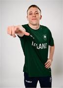 8 July 2025; Swimmer Shea Mathers during a Team Ireland announcement for the athletes selected to compete at the European Youth Olympic Festival in Skopje, North Macedonia, proudly supported by Allianz. The European Youth Olympic Festival takes place in Skopje, North Macedonia, taking place from 20 – 26 July. Photo by Ramsey Cardy/Sportsfile