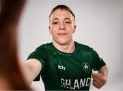8 July 2025; Swimmer Shea Mathers during a Team Ireland announcement for the athletes selected to compete at the European Youth Olympic Festival in Skopje, North Macedonia, proudly supported by Allianz. The European Youth Olympic Festival takes place in Skopje, North Macedonia, taking place from 20 – 26 July. Photo by Ramsey Cardy/Sportsfile