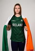 8 July 2025; Swimmer Anna Joyce during a Team Ireland announcement for the athletes selected to compete at the European Youth Olympic Festival in Skopje, North Macedonia, proudly supported by Allianz. The European Youth Olympic Festival takes place in Skopje, North Macedonia, taking place from 20 – 26 July. Photo by Ramsey Cardy/Sportsfile