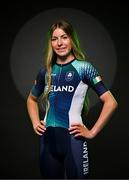 9 July 2025; Cyclist Aoife Craig during a Team Ireland announcement for the athletes selected to compete at the European Youth Olympic Festival in Skopje, North Macedonia, proudly supported by Allianz. The European Youth Olympic Festival takes place in Skopje, North Macedonia, taking place from 20 – 26 July. Photo by Sam Barnes/Sportsfile