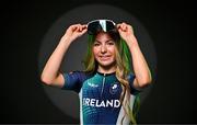 9 July 2025; Cyclist Aoife Craig during a Team Ireland announcement for the athletes selected to compete at the European Youth Olympic Festival in Skopje, North Macedonia, proudly supported by Allianz. The European Youth Olympic Festival takes place in Skopje, North Macedonia, taking place from 20 – 26 July. Photo by Sam Barnes/Sportsfile