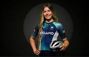 9 July 2025; Cyclist Aoife Craig during a Team Ireland announcement for the athletes selected to compete at the European Youth Olympic Festival in Skopje, North Macedonia, proudly supported by Allianz. The European Youth Olympic Festival takes place in Skopje, North Macedonia, taking place from 20 – 26 July. Photo by Sam Barnes/Sportsfile
