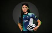 9 July 2025; Cyclist Emer Heverin during a Team Ireland announcement for the athletes selected to compete at the European Youth Olympic Festival in Skopje, North Macedonia, proudly supported by Allianz. The European Youth Olympic Festival takes place in Skopje, North Macedonia, taking place from 20 – 26 July. Photo by Sam Barnes/Sportsfile