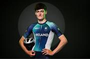 9 July 2025; Cyclist Caleb McGreevy during a Team Ireland announcement for the athletes selected to compete at the European Youth Olympic Festival in Skopje, North Macedonia, proudly supported by Allianz. The European Youth Olympic Festival takes place in Skopje, North Macedonia, taking place from 20 – 26 July. Photo by Sam Barnes/Sportsfile
