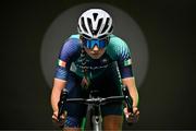 9 July 2025; Cyclist Emer Heverin during a Team Ireland announcement for the athletes selected to compete at the European Youth Olympic Festival in Skopje, North Macedonia, proudly supported by Allianz. The European Youth Olympic Festival takes place in Skopje, North Macedonia, taking place from 20 – 26 July. Photo by Sam Barnes/Sportsfile