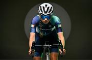9 July 2025; Cyclist Emer Heverin during a Team Ireland announcement for the athletes selected to compete at the European Youth Olympic Festival in Skopje, North Macedonia, proudly supported by Allianz. The European Youth Olympic Festival takes place in Skopje, North Macedonia, taking place from 20 – 26 July. Photo by Sam Barnes/Sportsfile
