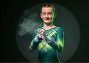 9 July 2025; Gymnast Roisin Hickey during a Team Ireland announcement for the athletes selected to compete at the European Youth Olympic Festival in Skopje, North Macedonia, proudly supported by Allianz. The European Youth Olympic Festival takes place in Skopje, North Macedonia, taking place from 20 – 26 July. Photo by Sam Barnes/Sportsfile